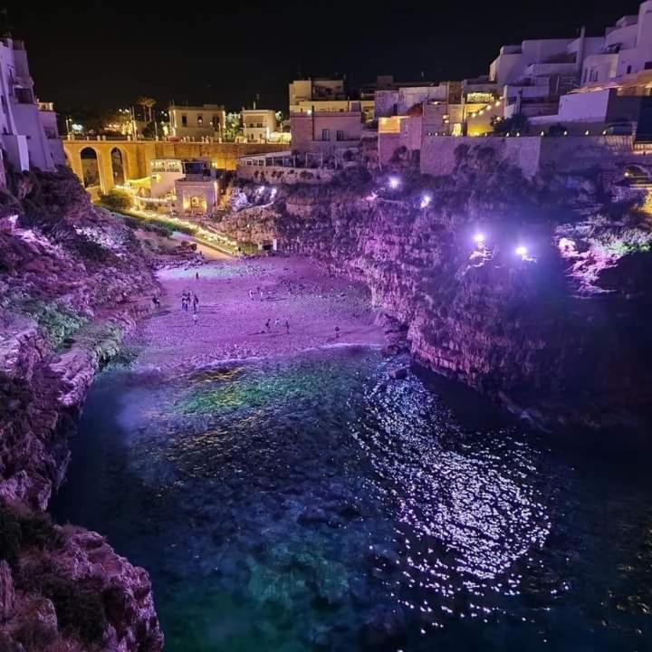 Casa Made' Luxury And Exclusive Home In Polignano A Mare Exteriér fotografie