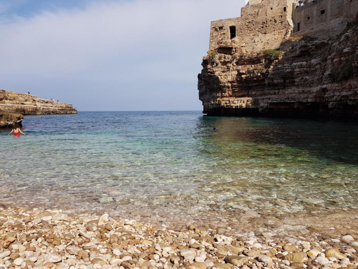 Casa Made' Luxury And Exclusive Home In Polignano A Mare Exteriér fotografie